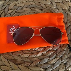 Ray Ban sunglasses (kids size)